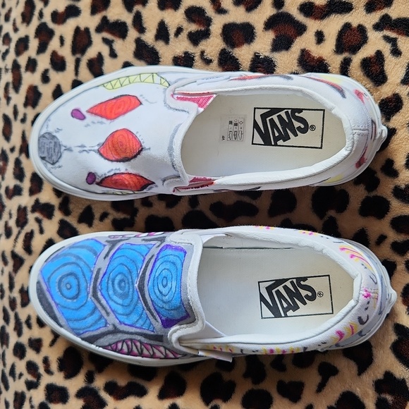 Vans Slip-on Sneakers - Picture 1 of 9